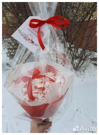 Сладкие букеты. Подарки