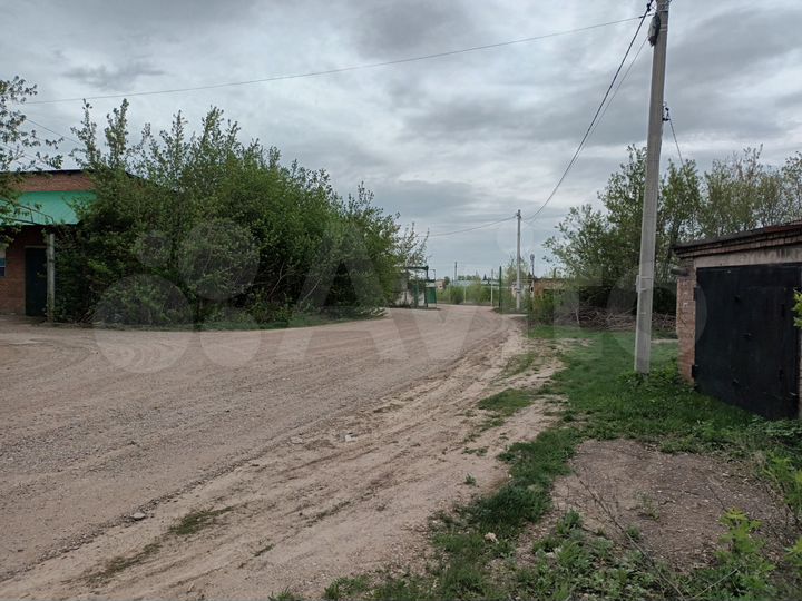 Гараж, 20 м²