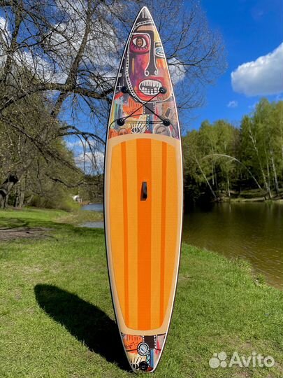 Cапборд Aloha Zone, Sup доска надувная, Supboard