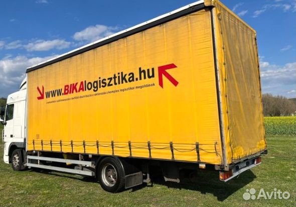 В разборке грузовик DAF, XF105 2005-2010