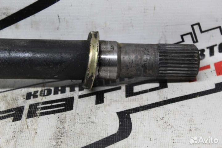 Привод nissan QR25-DE bassara presage JTU30 TU30 п