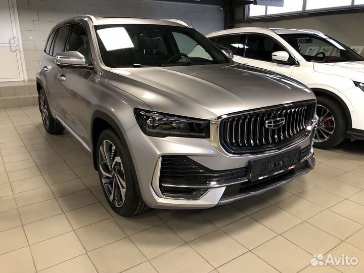 Geely Monjaro 2.0 AT, 2024