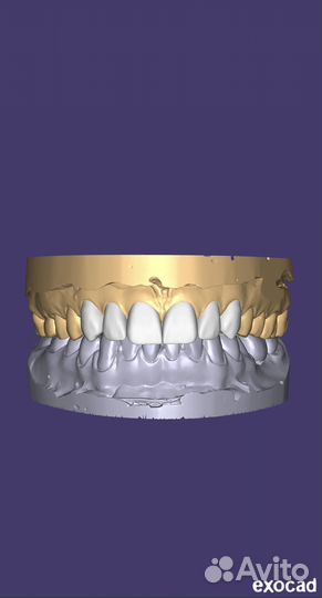 Удалённое 3D моделирование