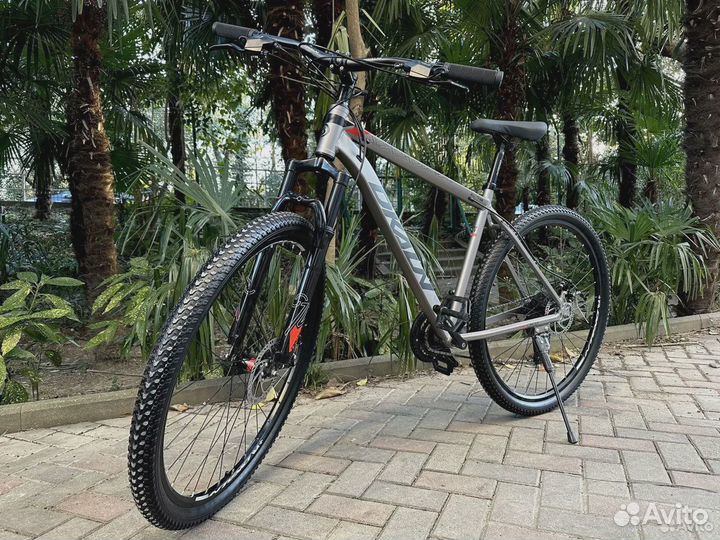 Велосипед горный новый, колеса R29 с гарантией