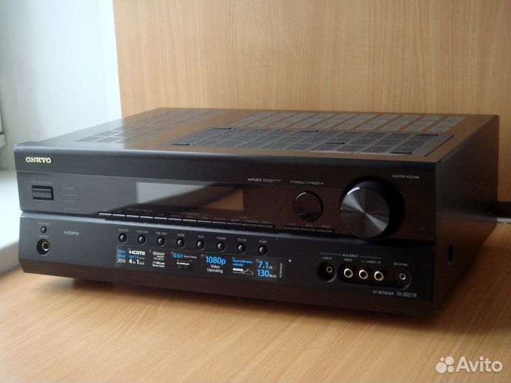 Ресивер Onkyo