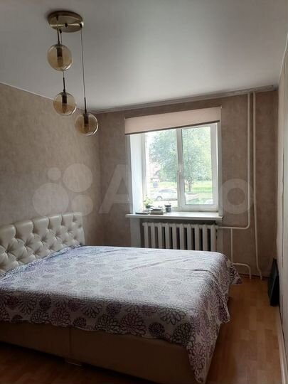 2-к. квартира, 52,1 м², 1/10 эт.