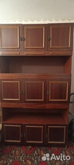 Шкаф сервант бу