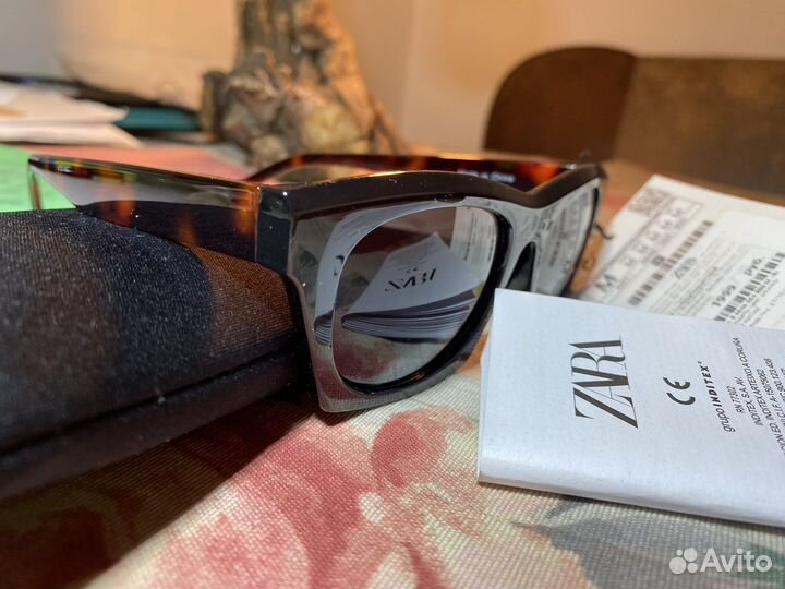 Солнцезащитные очки zara