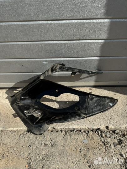 Панель фонаря заднего правого Хёндэ Солярис