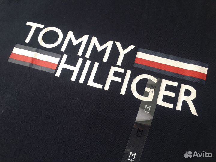 Футболка Tommy Hilfiger Оригинал