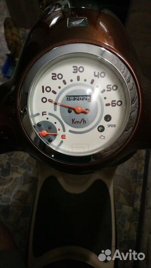 Скутер хонда джорно