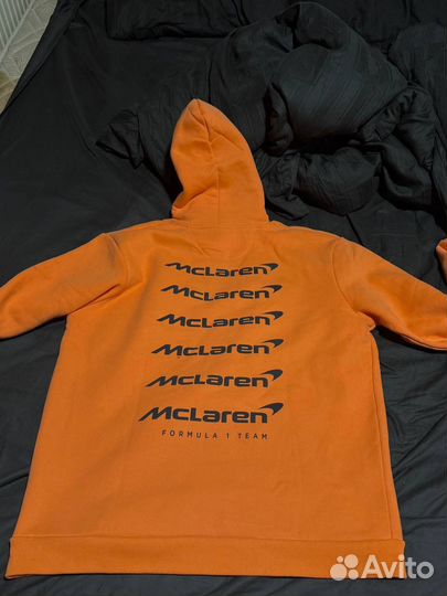 Худи McLaren formula 1