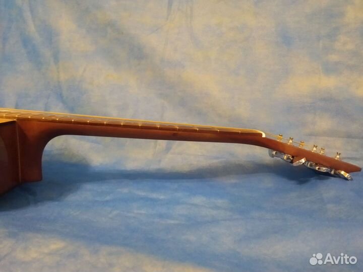 Акустическая гитара yamaha f310 бу