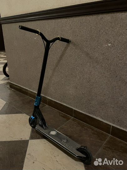 Самокат трюковой V-Tech