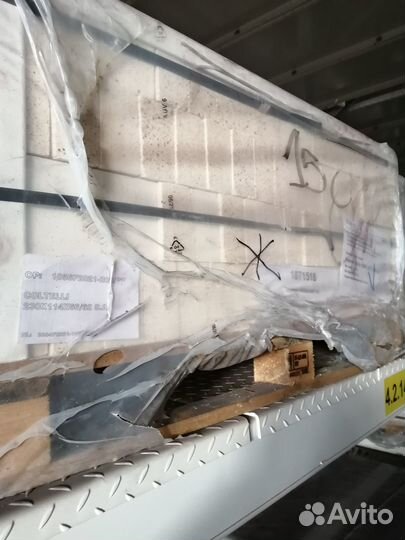 Кирпич огнеупорный Calderys Victor 85BP 11A и 11D