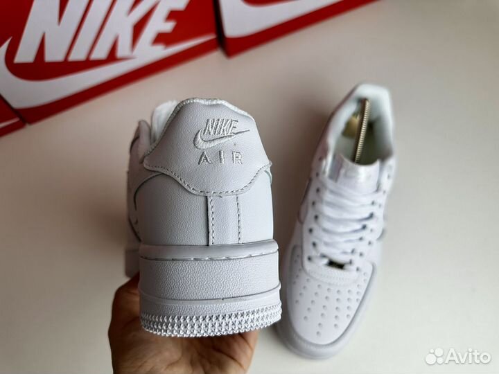 Кроссовки мужские Nike Air Force (новые) 41-46 бел