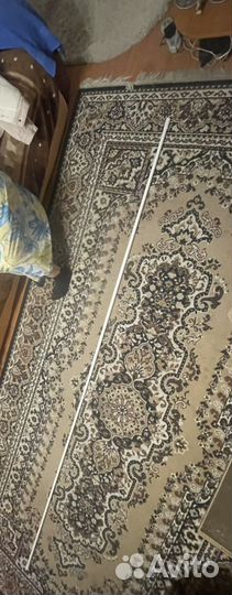 Карнизы для штор настенный