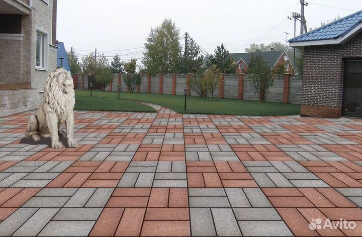 Тротуарная плитка