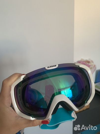 Очки лыжные