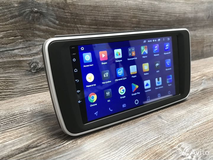 Магнитола Nissan Leaf 2017+ Teyes CC2L plus