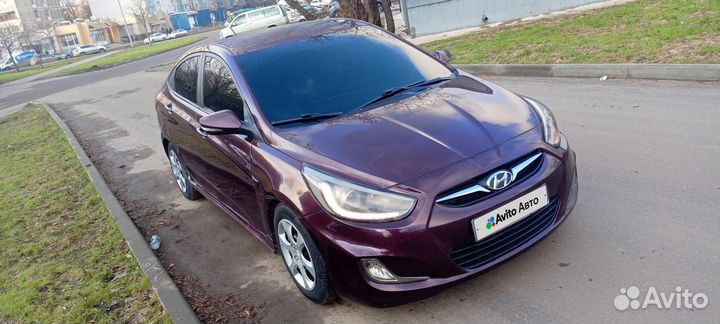 Hyundai Solaris 1.6 МТ, 2013, 150 000 км