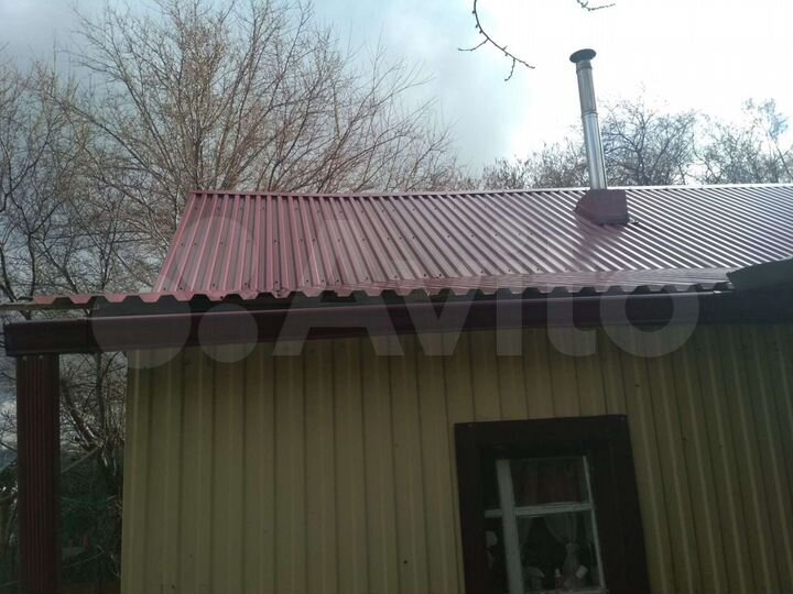 Дом 50 м² на участке 6 сот.