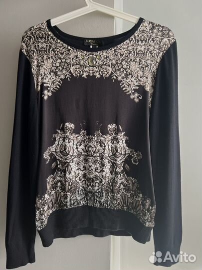 Elisa fanti Италия кофта