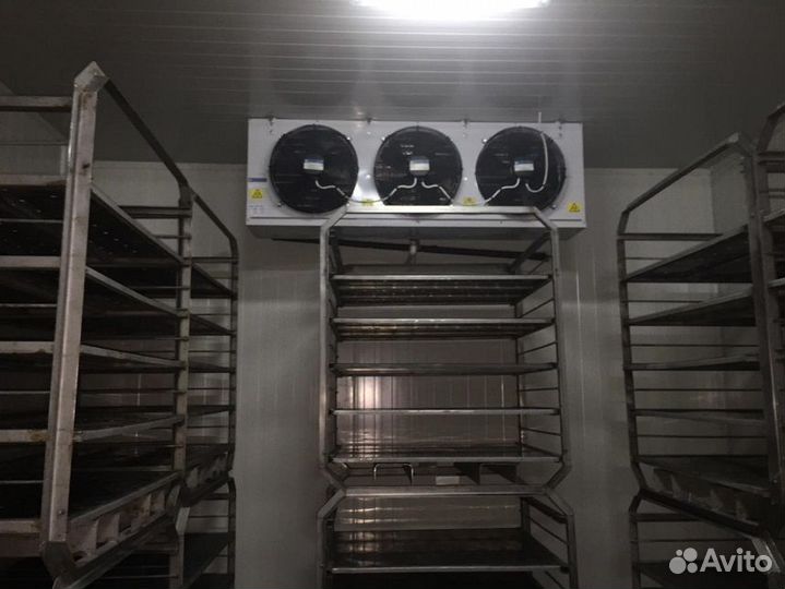 Холодильная камера для хранения сыра