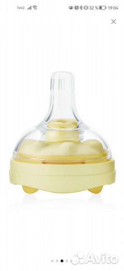 Бутылочка medela calma