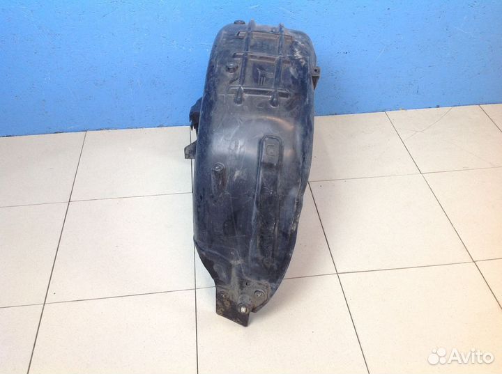 Локер задний левый Peugeot 5008 2017 9816606180