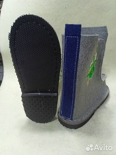 Войлочная обувь