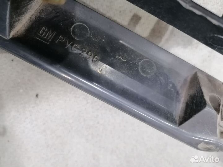 Ручка двери наружная для Opel Kadett E 1984-1992