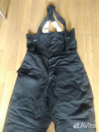 Комбинезон мужской