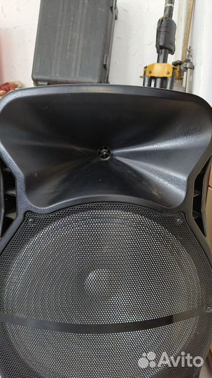 Портативная колонка bluetooth большая