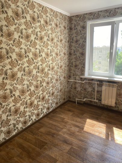 3-к. квартира, 51,4 м², 5/5 эт.