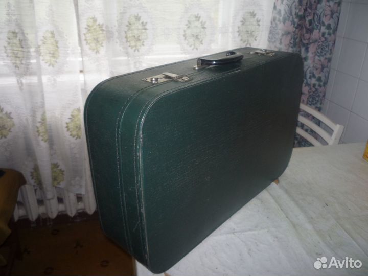 Чемоданы СССР