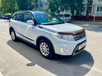 Suzuki Vitara 1.6 AT, 2015, 92 000 км, с пробегом, цена 1 690 000 руб.