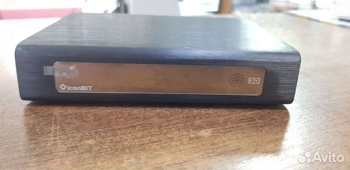 Мультимедиа плеер iconbit xds440 3d full hd