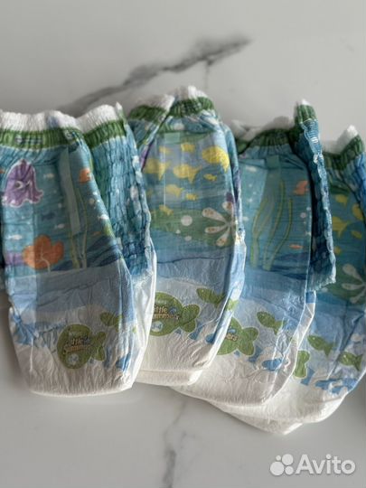 Подгузники для плавания