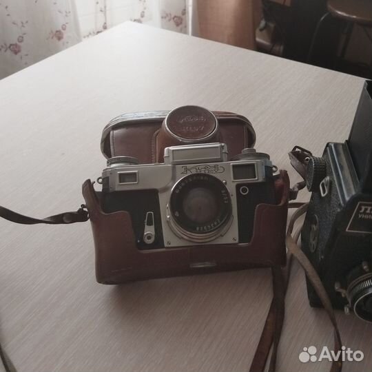 Фотоаппораты