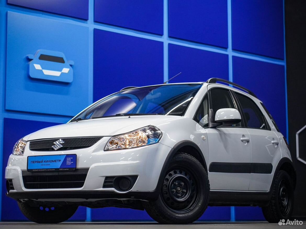 Suzuki SX4 1.6 AT, 2013, 90 680 км