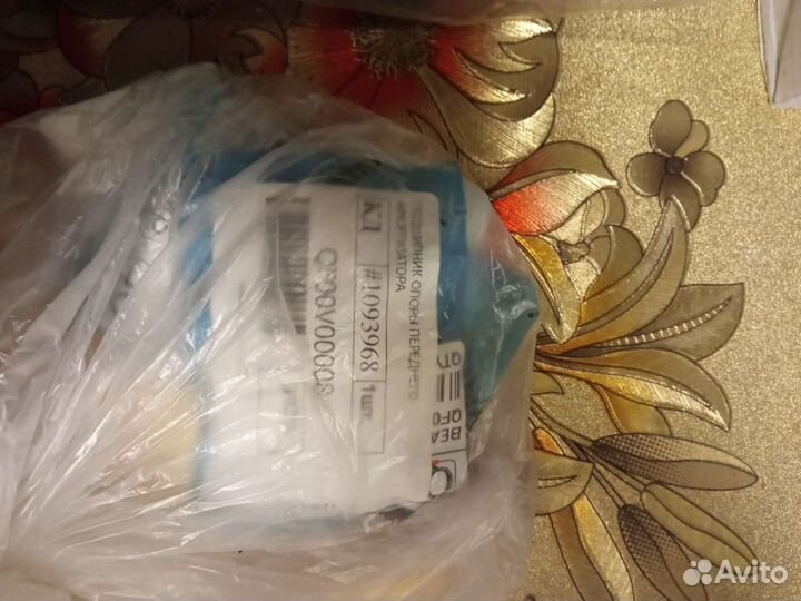 Запасные части на матиз