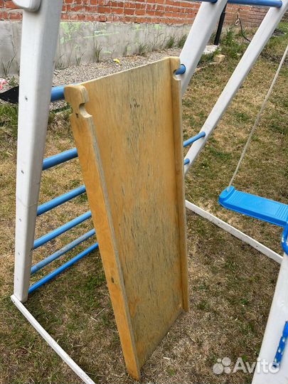 Детский спортивный комплекс