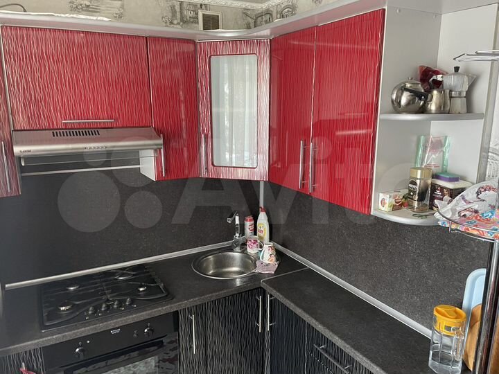 1-к. квартира, 33 м², 3/5 эт.