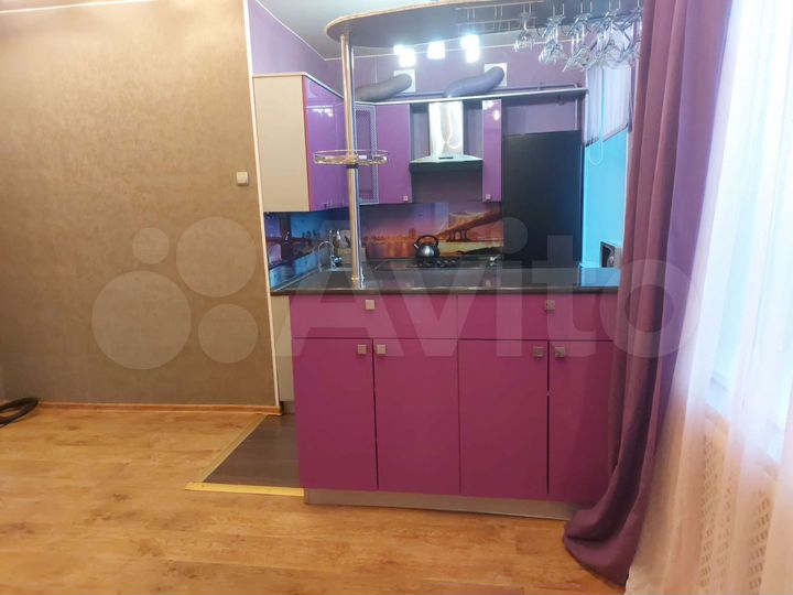 2-к. квартира, 43 м², 5/5 эт.