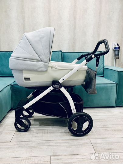 Коляска Peg Perego Book S