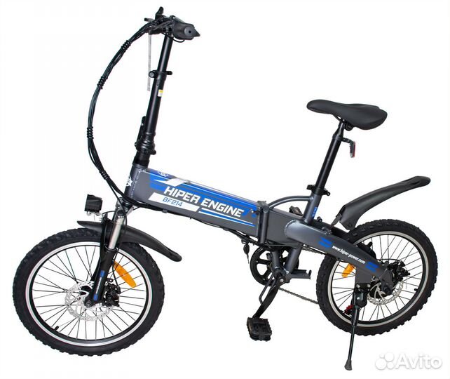 Электровелосипед Hiper Engine BF214