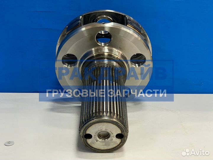 Водило кпп ZF 16S181 16S221