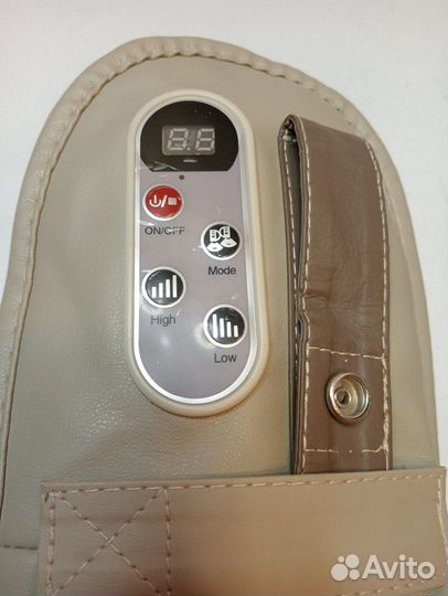 Массажная накидка для спины Bradex KZ-0096