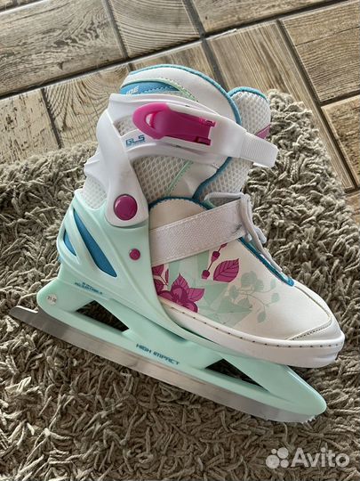 Коньки для фигурного катания